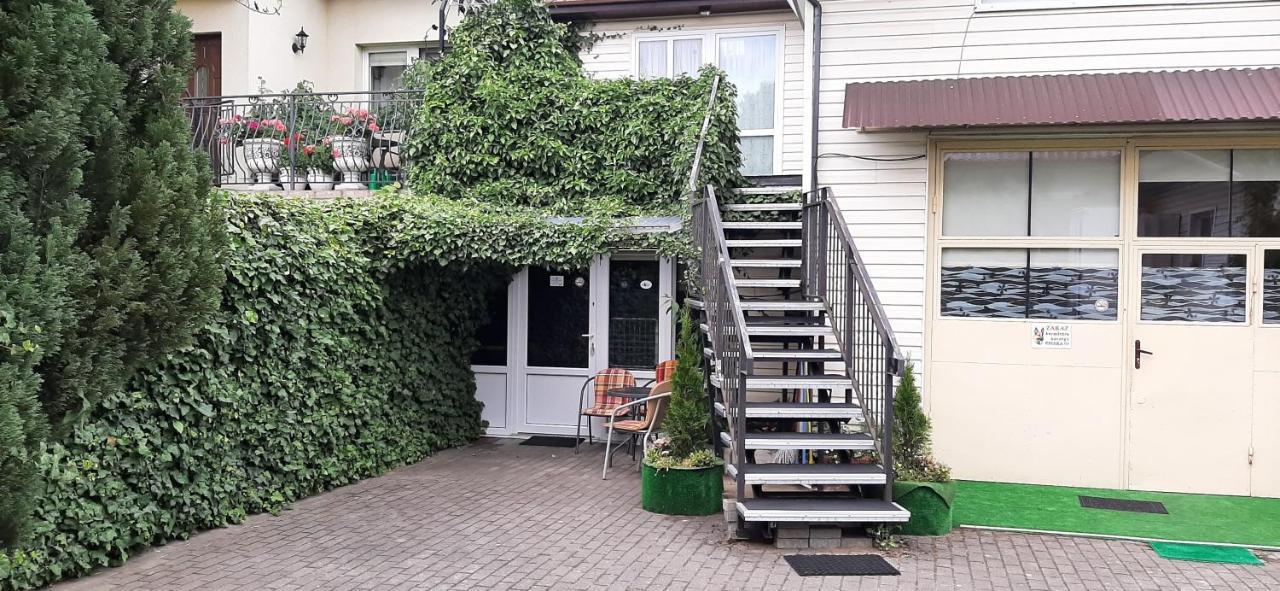 Noclegi U Gosi Mosty Kolo Gdyni Exterior foto