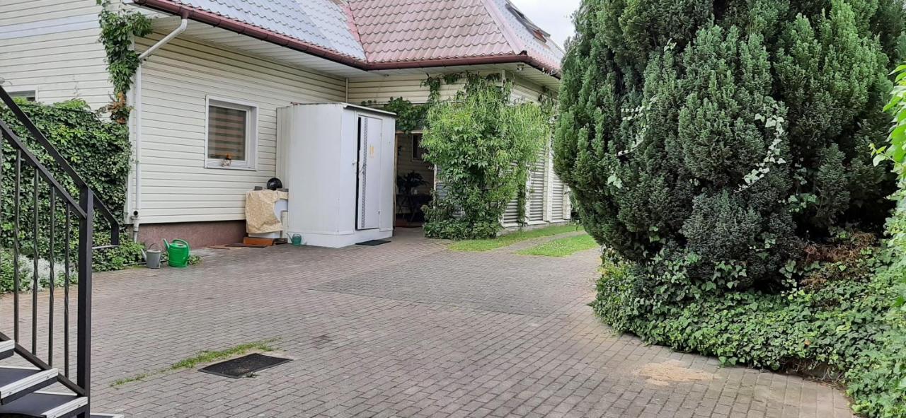 Noclegi U Gosi Mosty Kolo Gdyni Exterior foto