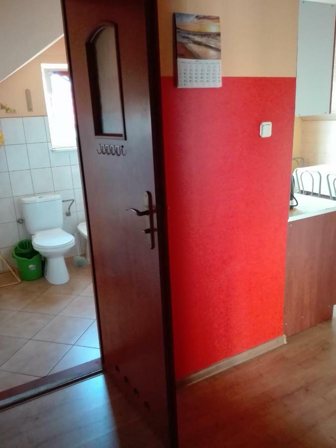 Noclegi U Gosi Mosty Kolo Gdyni Exterior foto