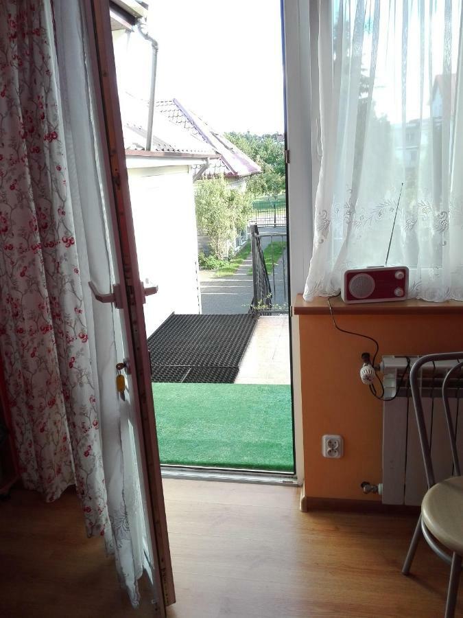 Noclegi U Gosi Mosty Kolo Gdyni Exterior foto
