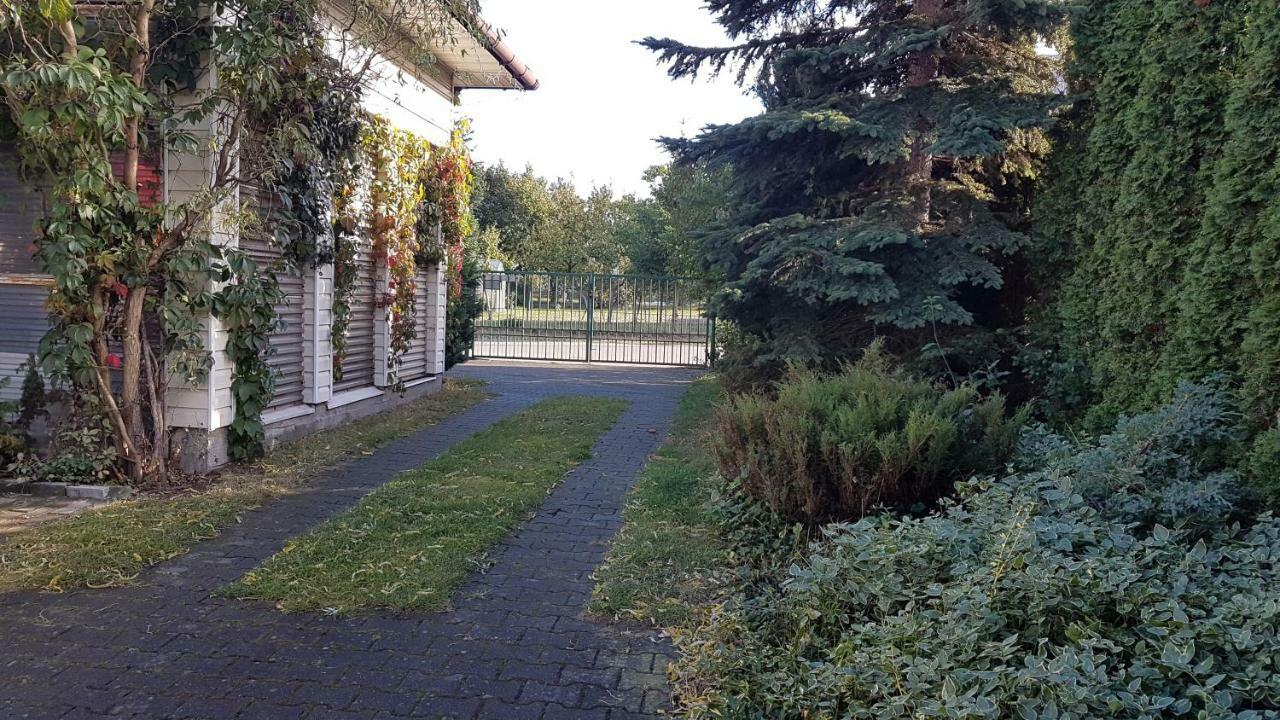 Noclegi U Gosi Mosty Kolo Gdyni Exterior foto