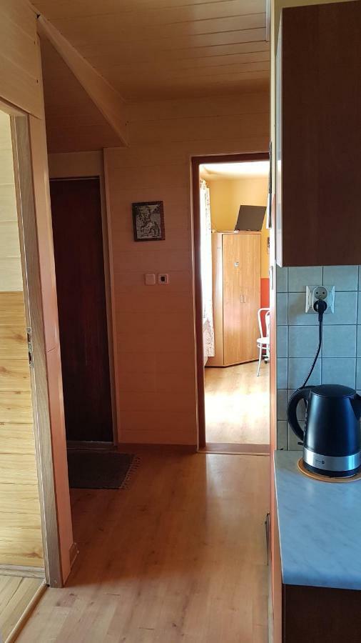 Noclegi U Gosi Mosty Kolo Gdyni Exterior foto