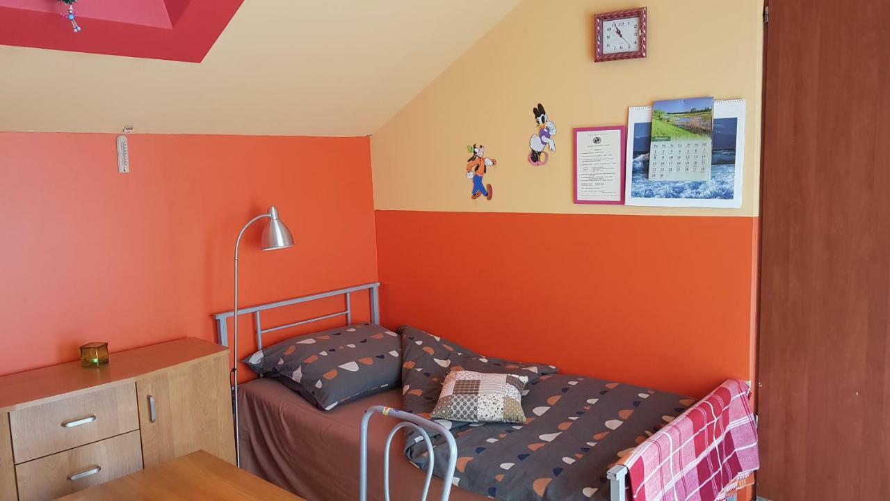Noclegi U Gosi Mosty Kolo Gdyni Exterior foto