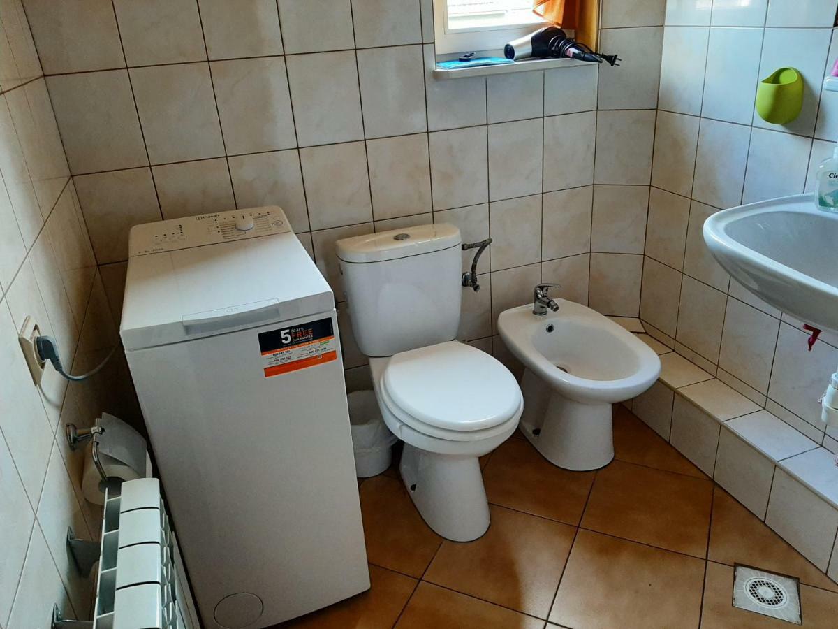 Noclegi U Gosi Mosty Kolo Gdyni Exterior foto